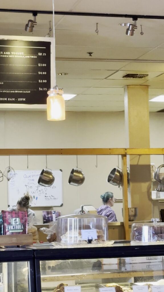 Honey Bear Bakery 2