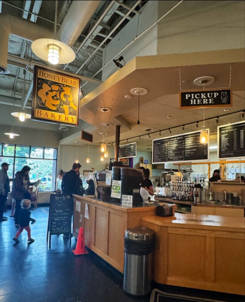 Honey Bear Bakery 4