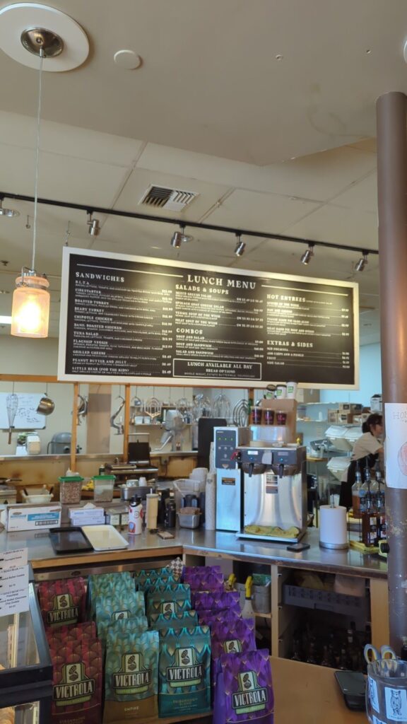 Honey Bear Bakery Menu 6